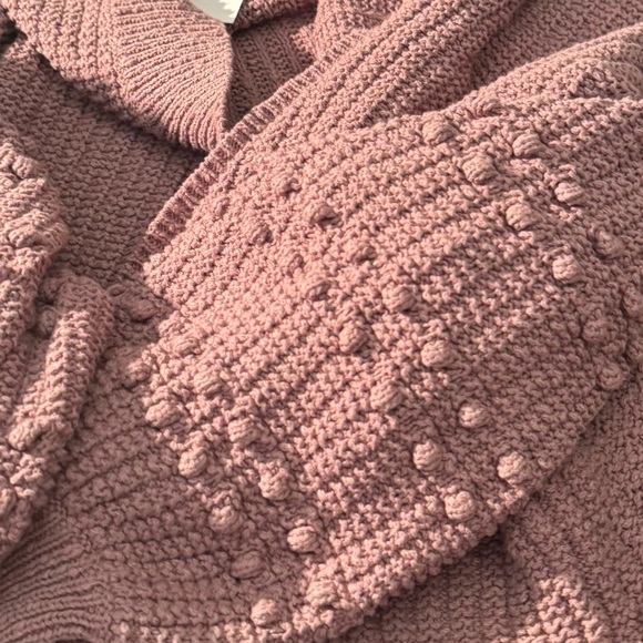 NWT Madewell Ladies Heavy Sweater Sz 4X - Picture 6 of 7